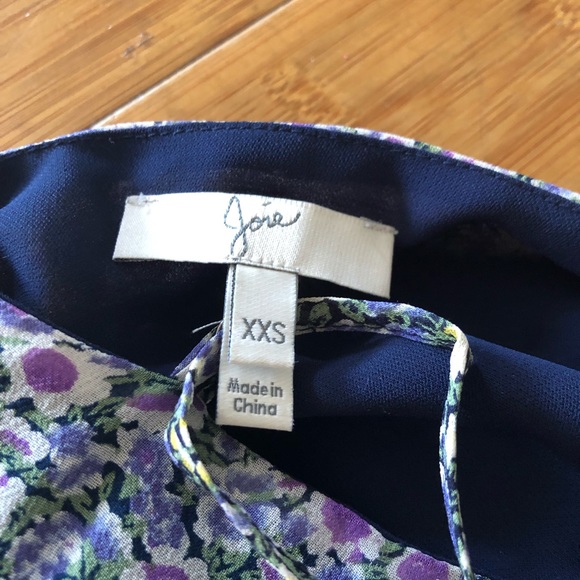 Joie floral top - Picture 3 of 5